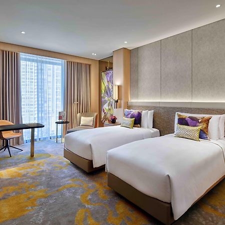 Sofitel Singapore City Centre Exterior photo