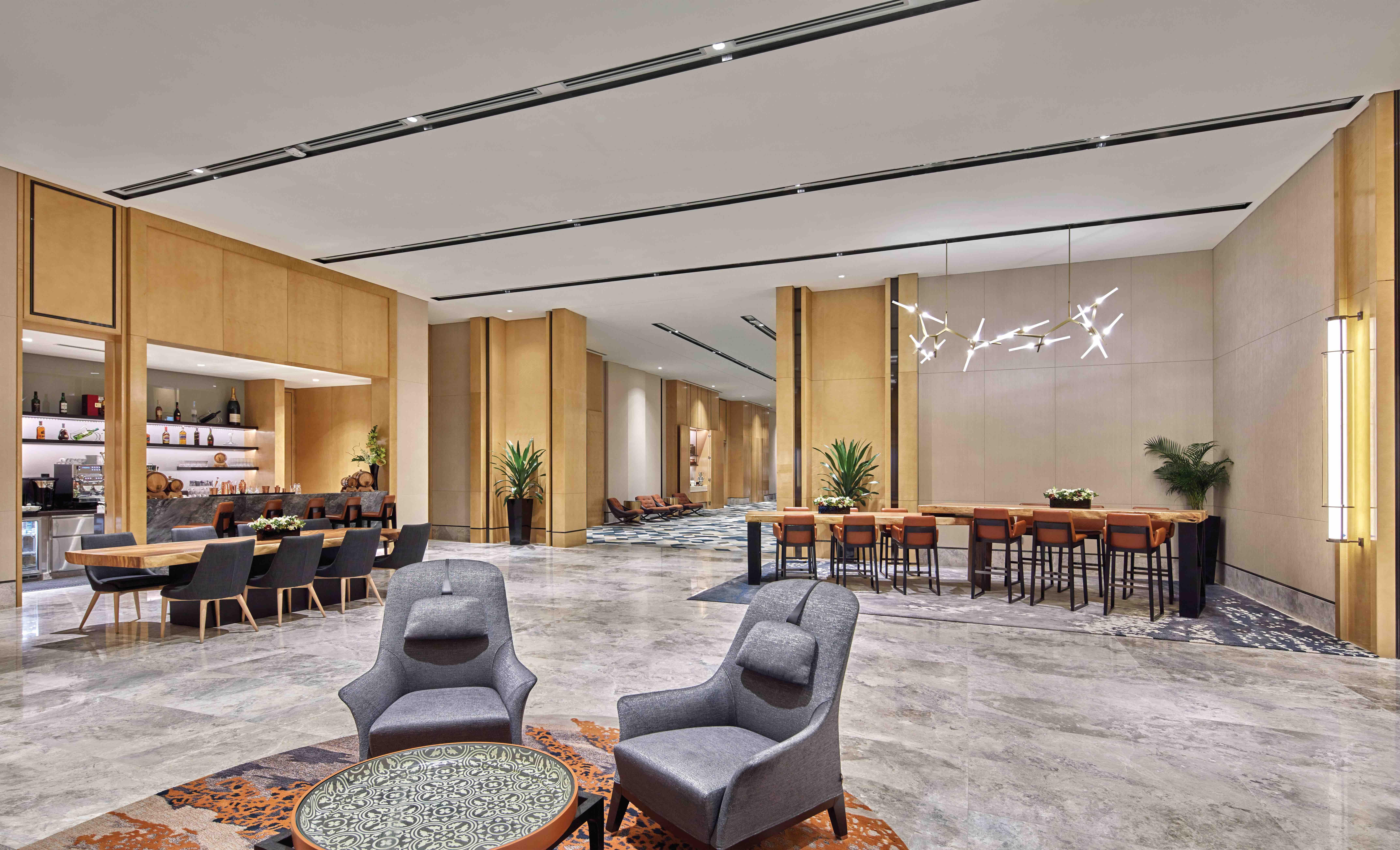 Sofitel Singapore City Centre Exterior photo