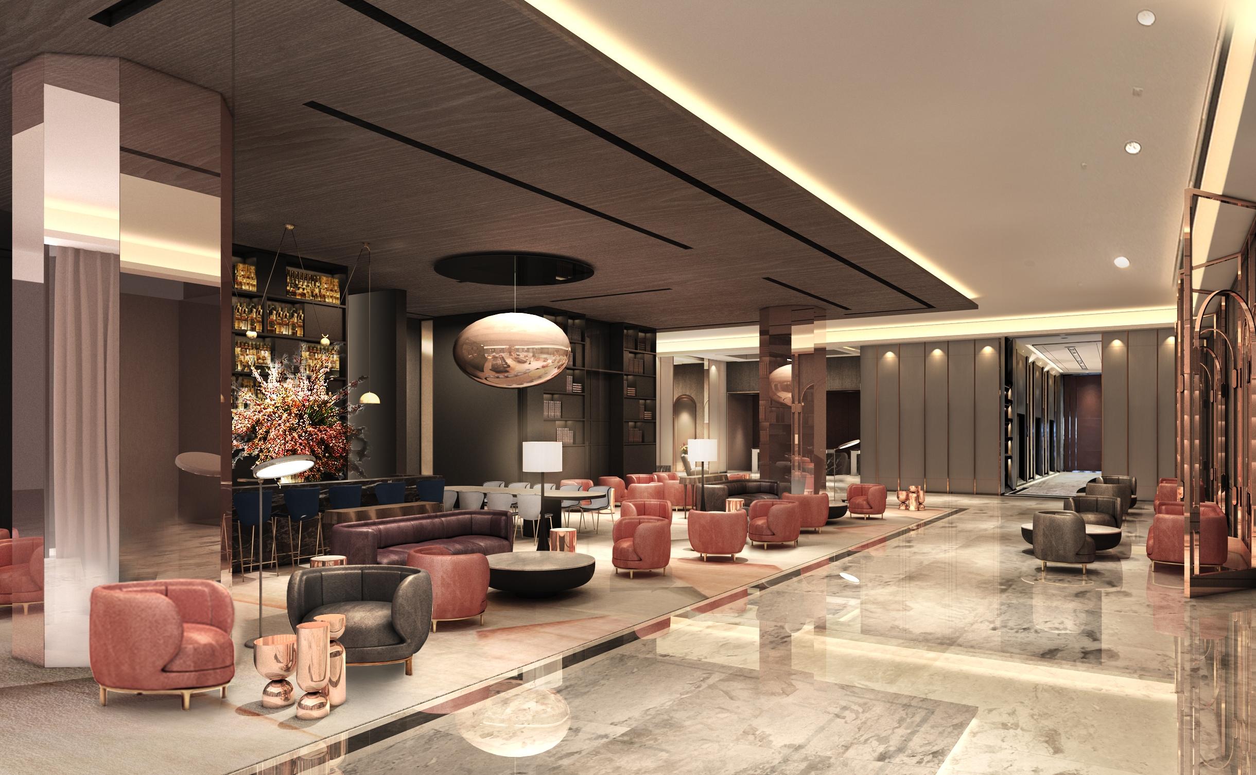 Sofitel Singapore City Centre Exterior photo