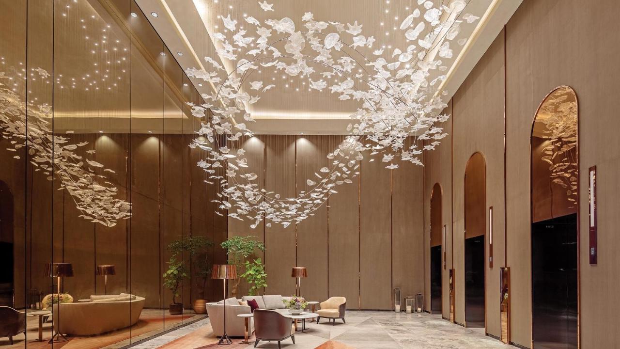 Sofitel Singapore City Centre Exterior photo