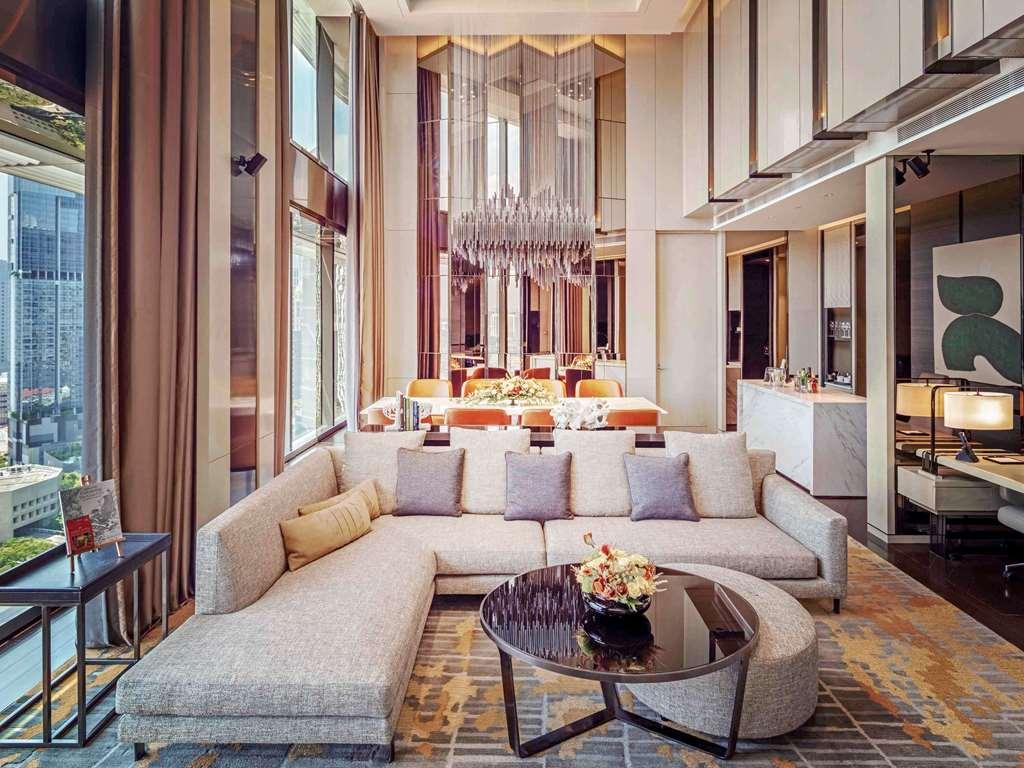 Sofitel Singapore City Centre Room photo