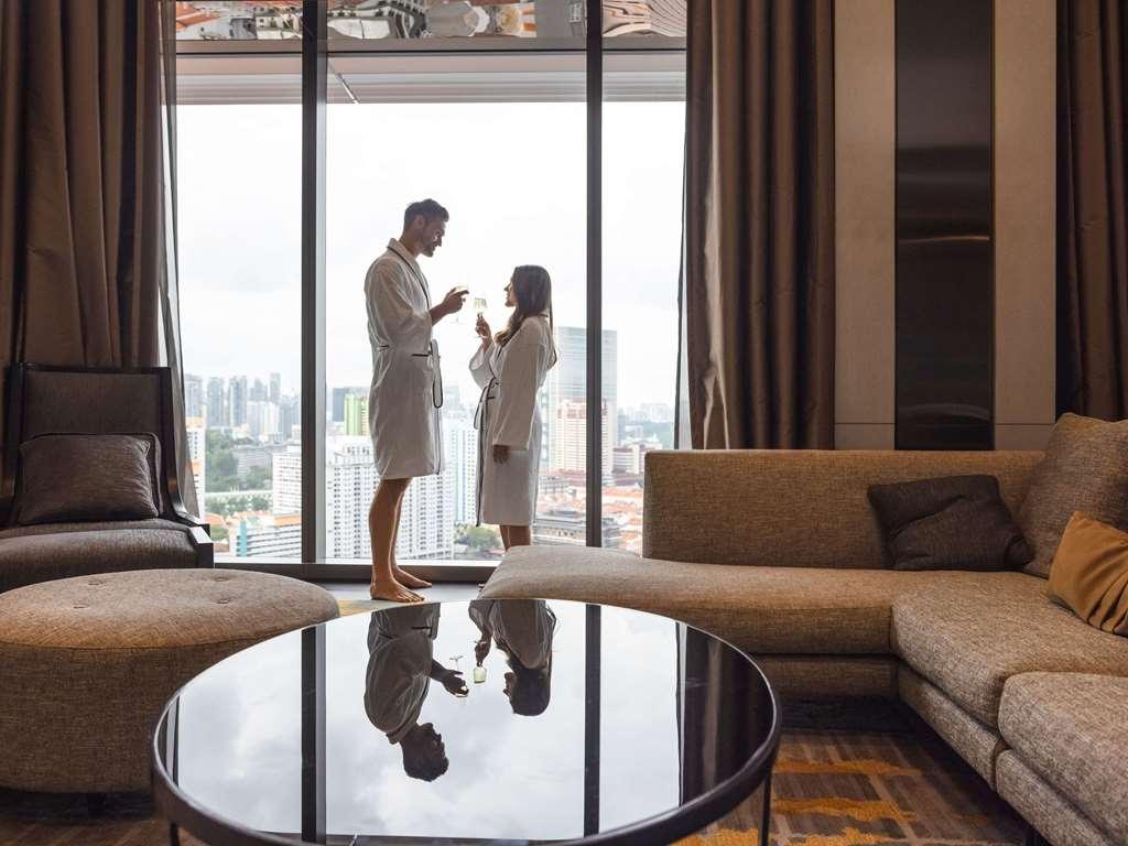 Sofitel Singapore City Centre Room photo