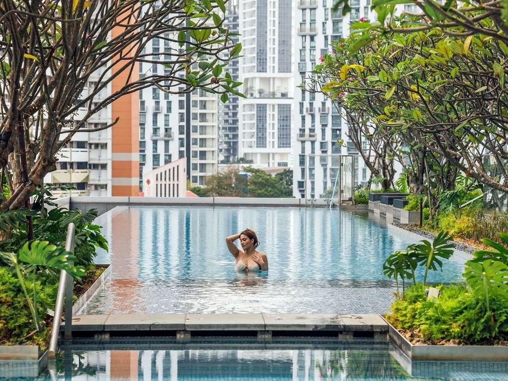 Sofitel Singapore City Centre Facilities photo