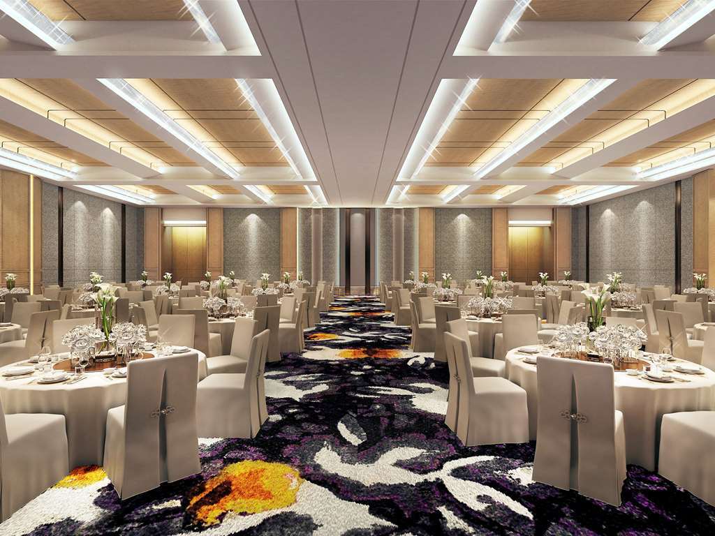Sofitel Singapore City Centre Exterior photo