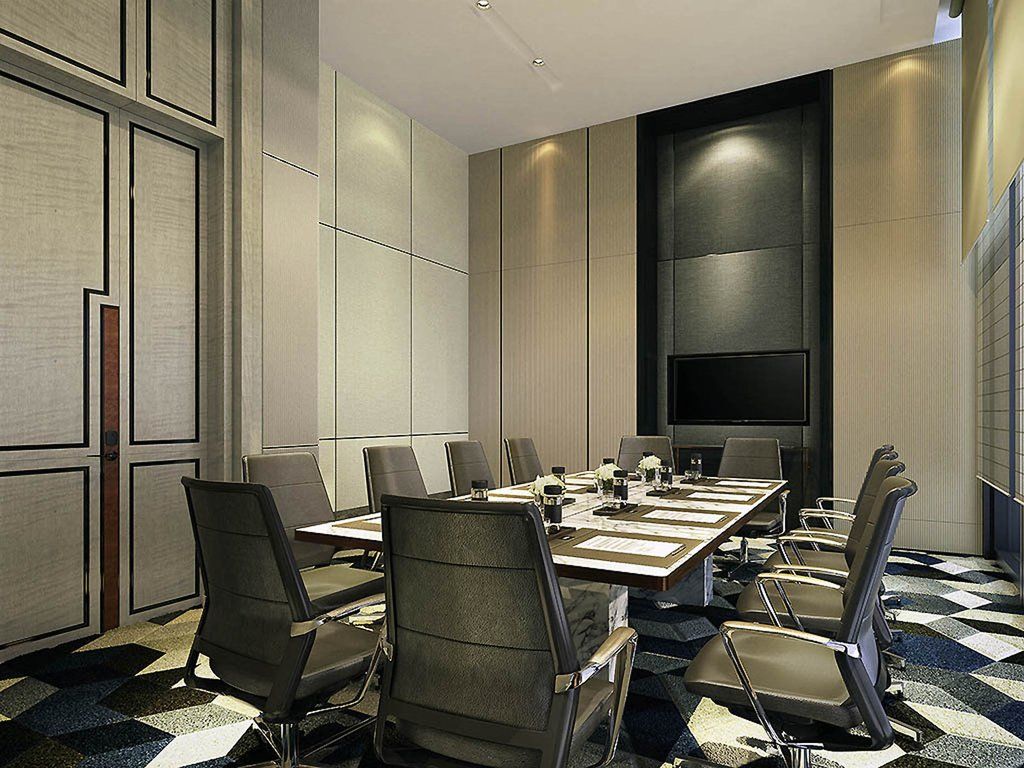 Sofitel Singapore City Centre Exterior photo