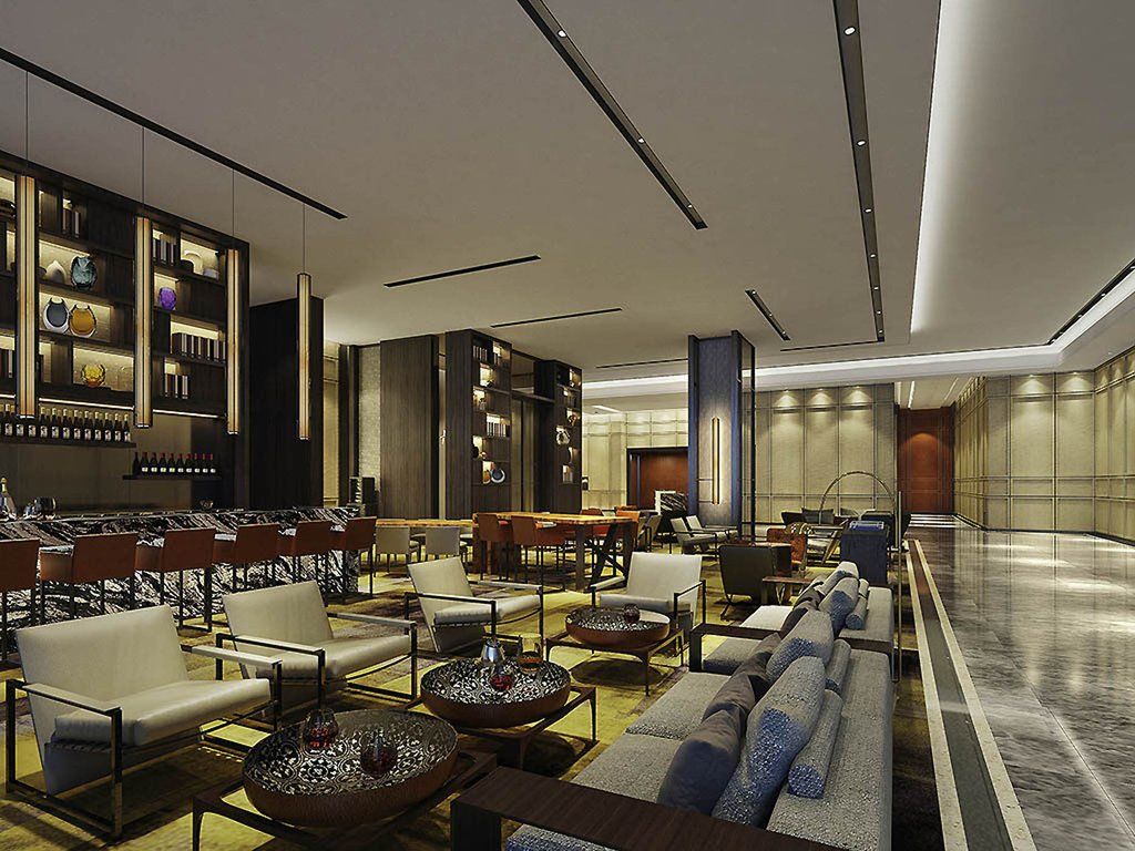 Sofitel Singapore City Centre Exterior photo